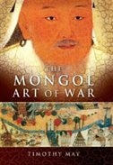 Couverture_The Mongol Art of War