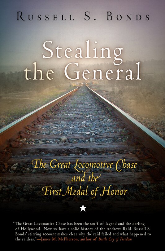 Front cover_Stealing the General