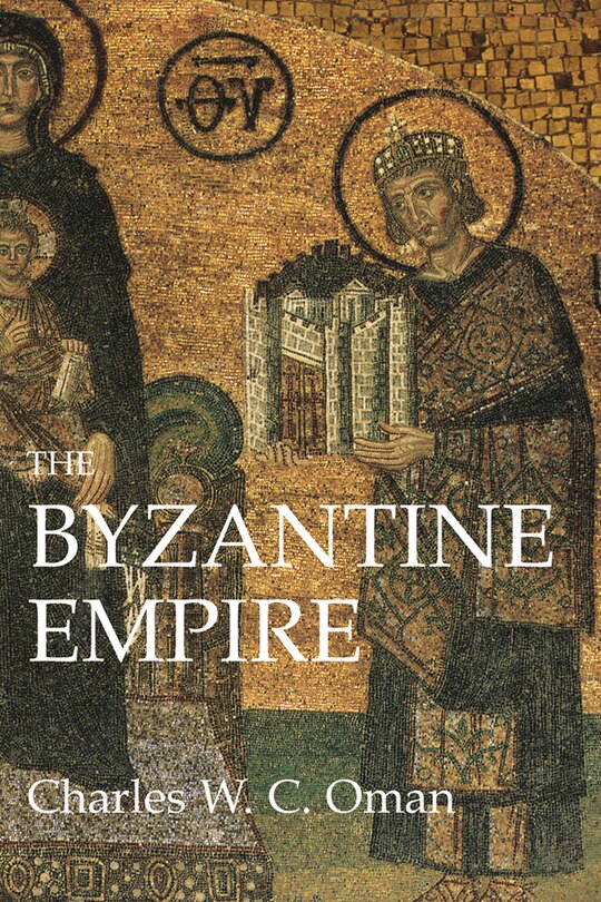 Front cover_The Byzantine Empire