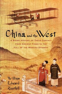 Front cover_China and the West