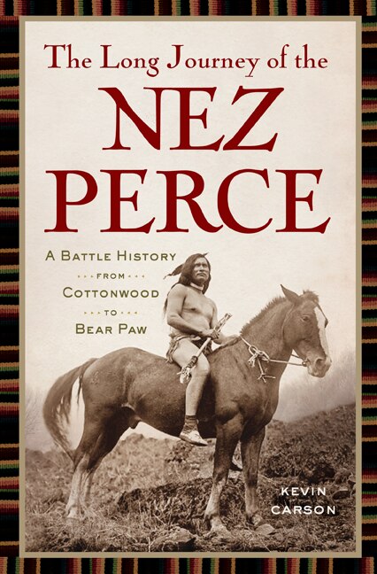 Couverture_The Long Journey of the Nez Perce