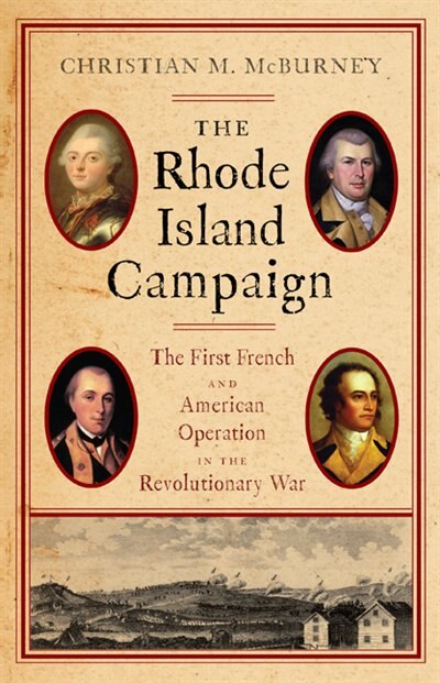 Couverture_The Rhode Island Campaign