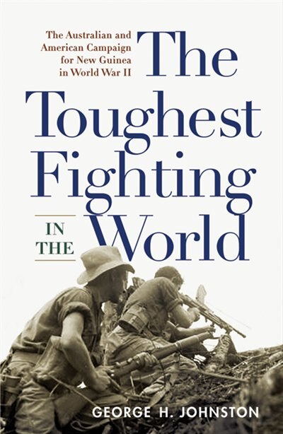 Front cover_The Toughest Fighting in the World