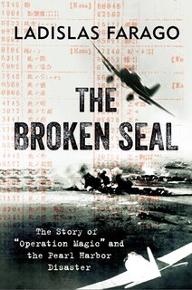 Front cover_The Broken Seal