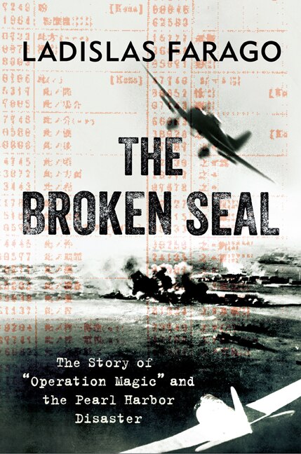 Front cover_The Broken Seal