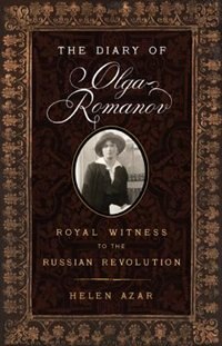 Front cover_The Diary Of Olga Romanov