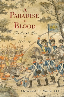 Front cover_A Paradise of Blood
