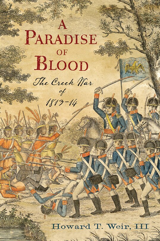 Front cover_A Paradise of Blood