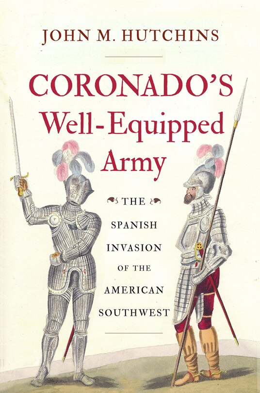 Couverture_Coronado's Well-equipped Army