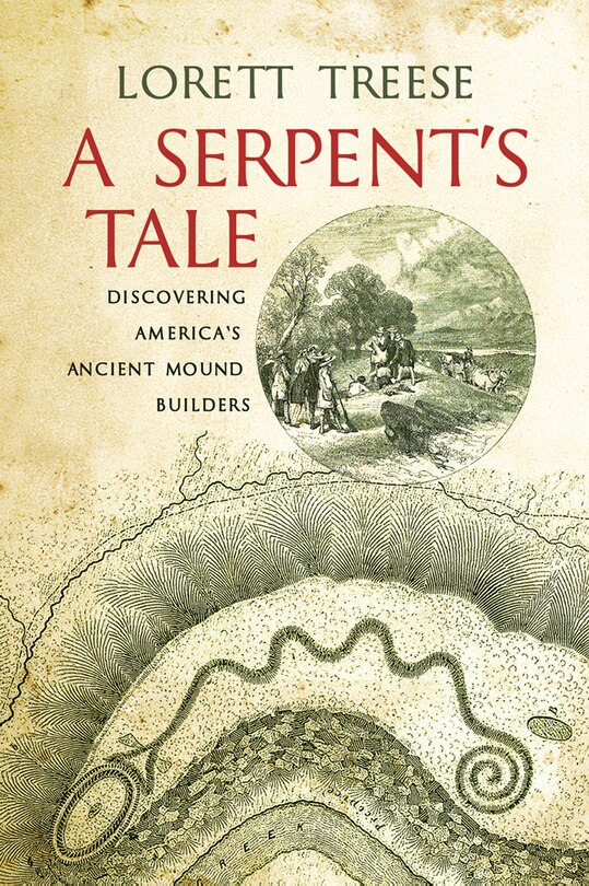 Front cover_A Serpent's Tale