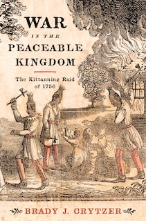 Couverture_War In The Peaceable Kingdom