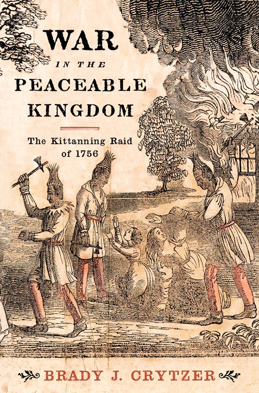Couverture_War In The Peaceable Kingdom
