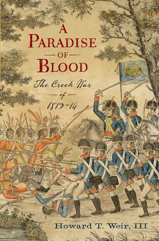 Front cover_A Paradise of Blood