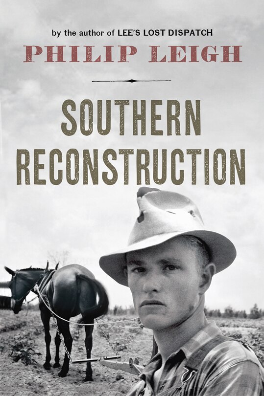 Front cover_Southern Reconstruction