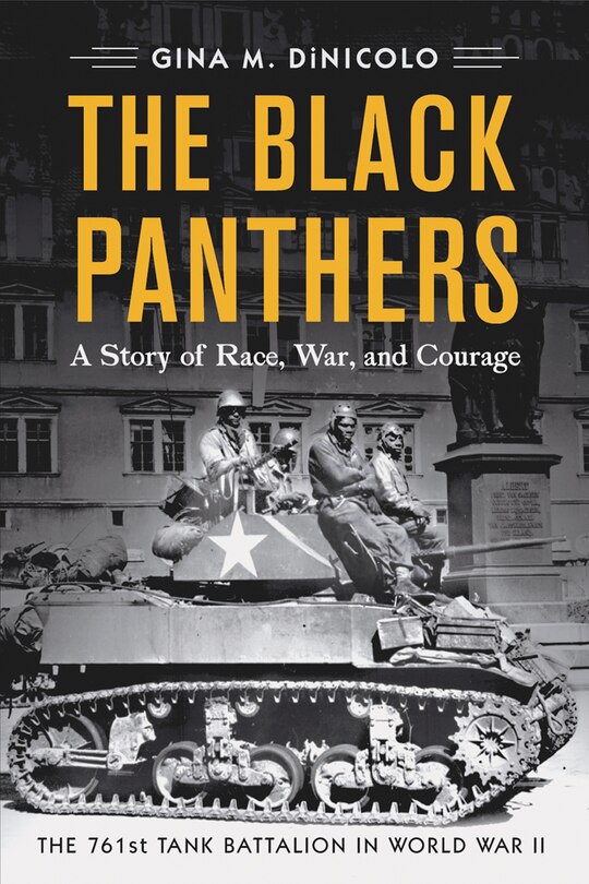 Couverture_The Black Panthers