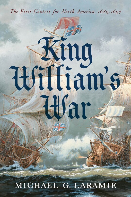 Couverture_King William's War