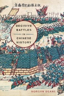Front cover_Decisive Battles In Chinese History