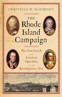 Front cover_The Rhode Island Campaign