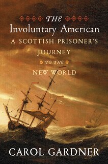 Front cover_The Involuntary American