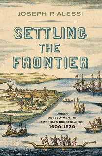 Front cover_Settling the Frontier
