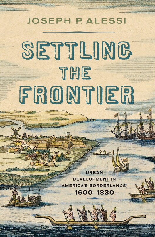 Front cover_Settling the Frontier