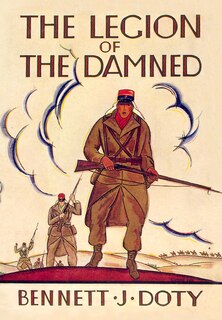 Couverture_The Legion of the Damned