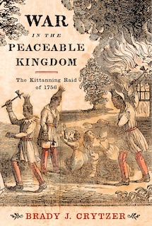 Couverture_War In The Peaceable Kingdom