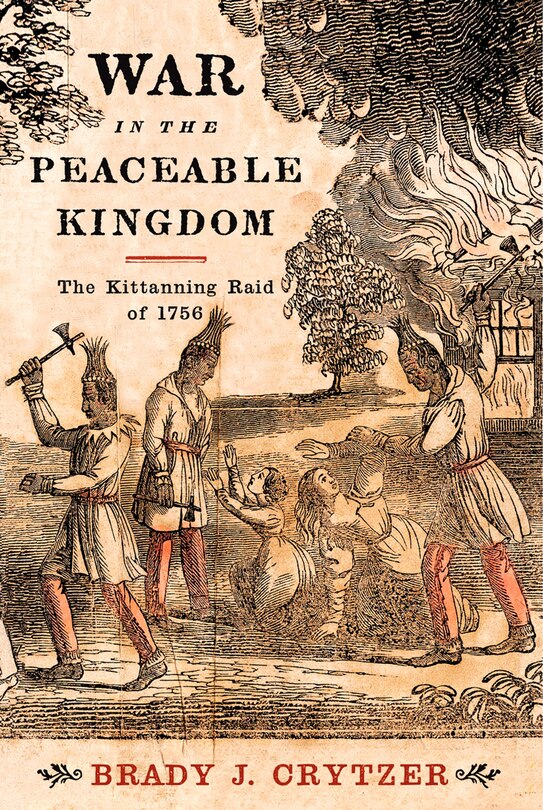 Couverture_War In The Peaceable Kingdom