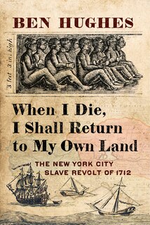 Couverture_When I Die, I Shall Return To My Own Land