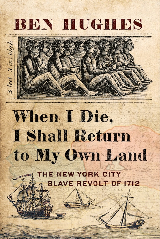 Couverture_When I Die, I Shall Return To My Own Land