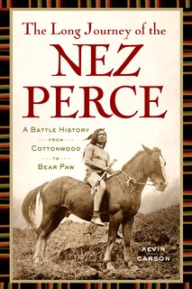 Couverture_The Long Journey of the Nez Perce