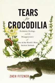 Front cover_Tears For Crocodilia