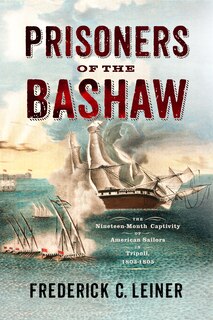 Front cover_Prisoners of the Bashaw