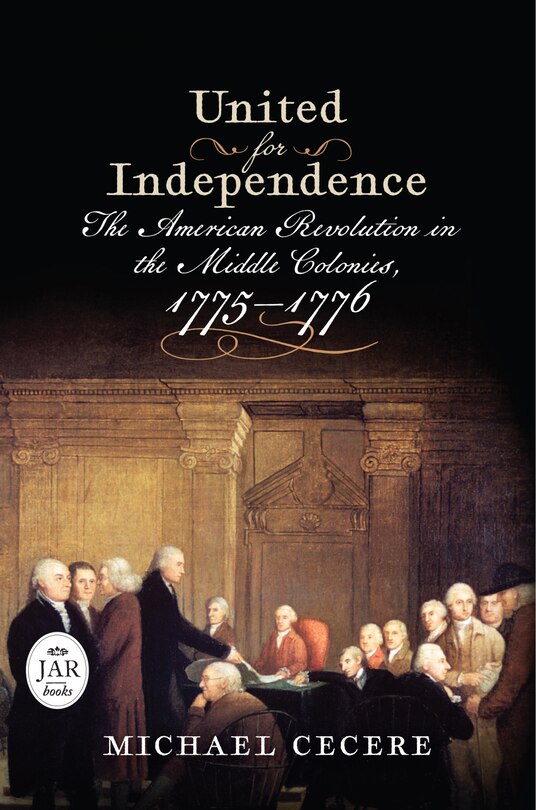 Front cover_United for Independence