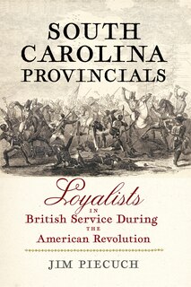 Couverture_South Carolina Provincials