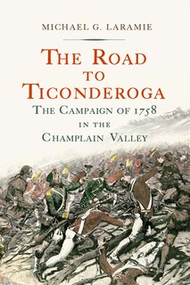 Couverture_The Road to Ticonderoga