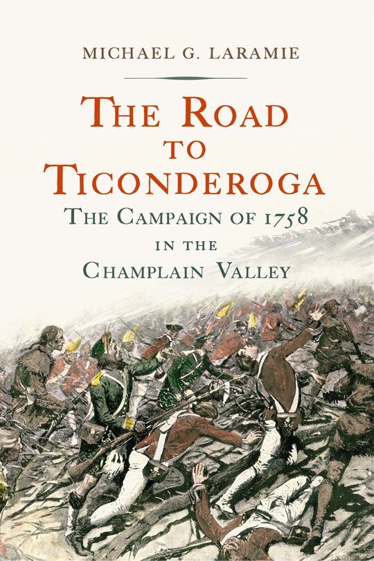 Couverture_The Road to Ticonderoga