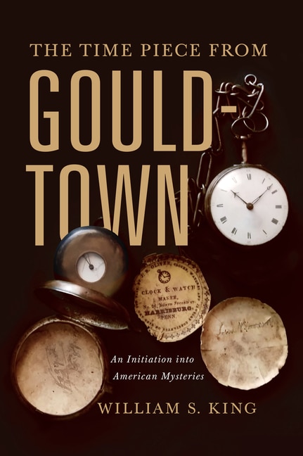Couverture_The Timepiece from Gouldtown