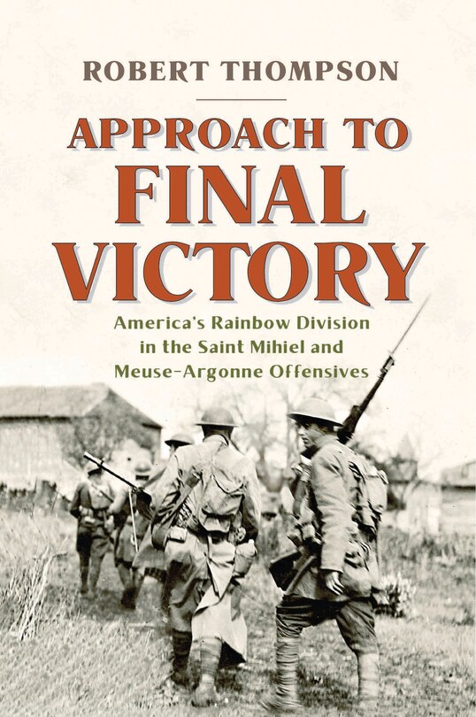 Couverture_Approach to Final Victory