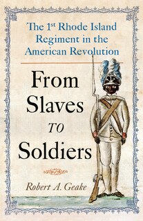 Front cover_From Slaves to Soldiers