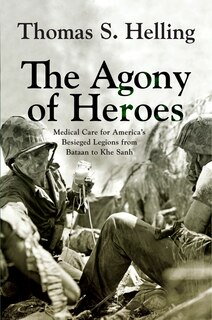Front cover_The Agony of Heroes