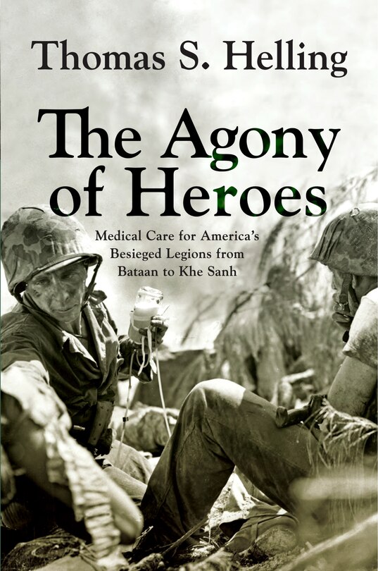Front cover_The Agony of Heroes
