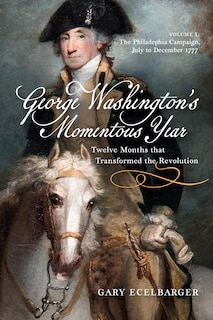 Couverture_George Washington's Momentous Year