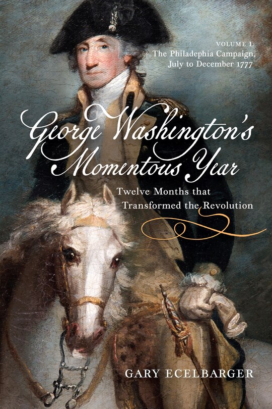 Couverture_George Washington's Momentous Year