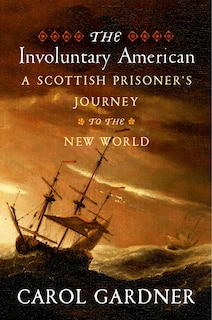 Front cover_The Involuntary American