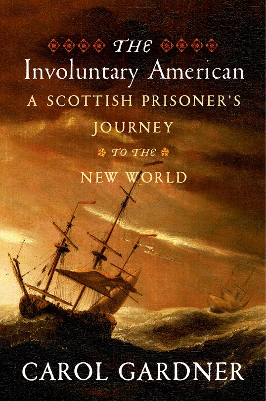 Front cover_The Involuntary American