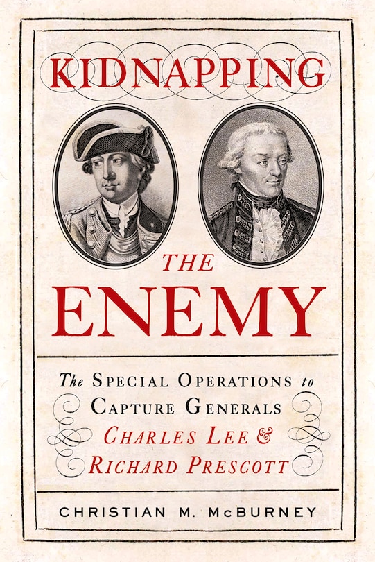 Front cover_Kidnapping the Enemy