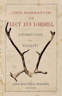 Front cover_The Narrative of Lucy Ann Lobdell
