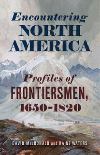 Couverture_Encountering North America