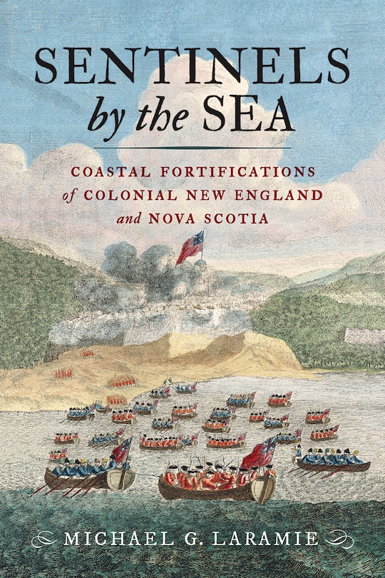 Couverture_Sentinels by the Sea